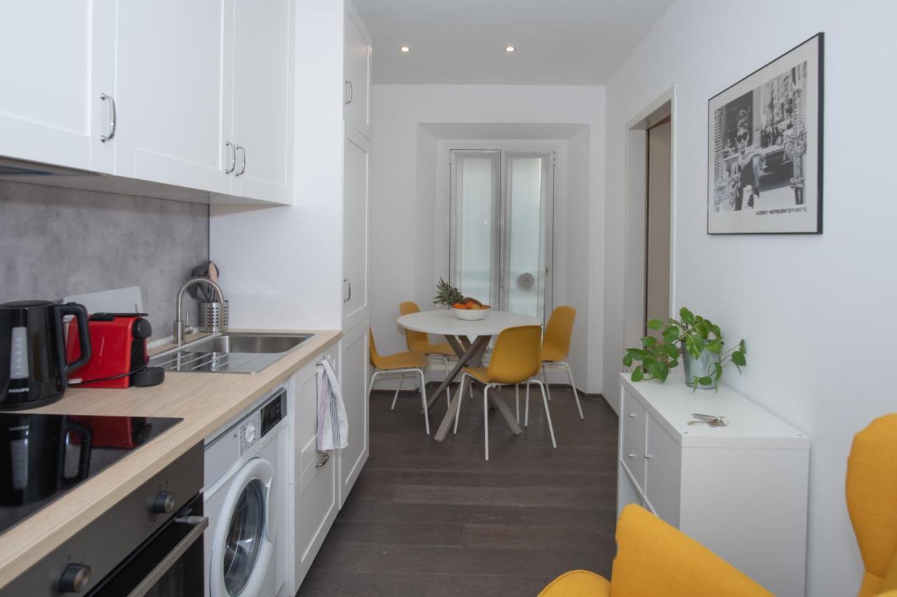 Art & Design On The Corner - Via Savona Milan Apartamento Exterior foto