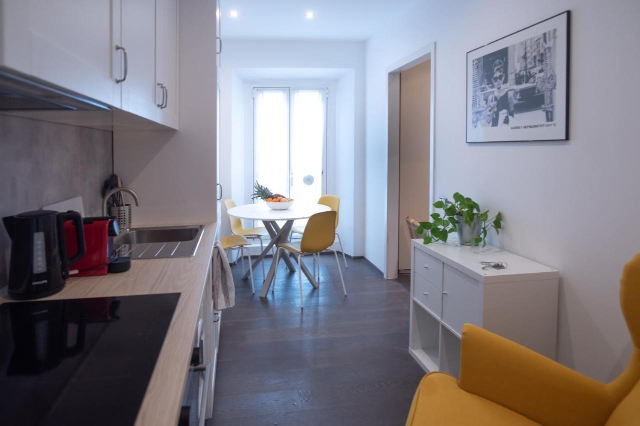 Art & Design On The Corner - Via Savona Milan Apartamento Exterior foto