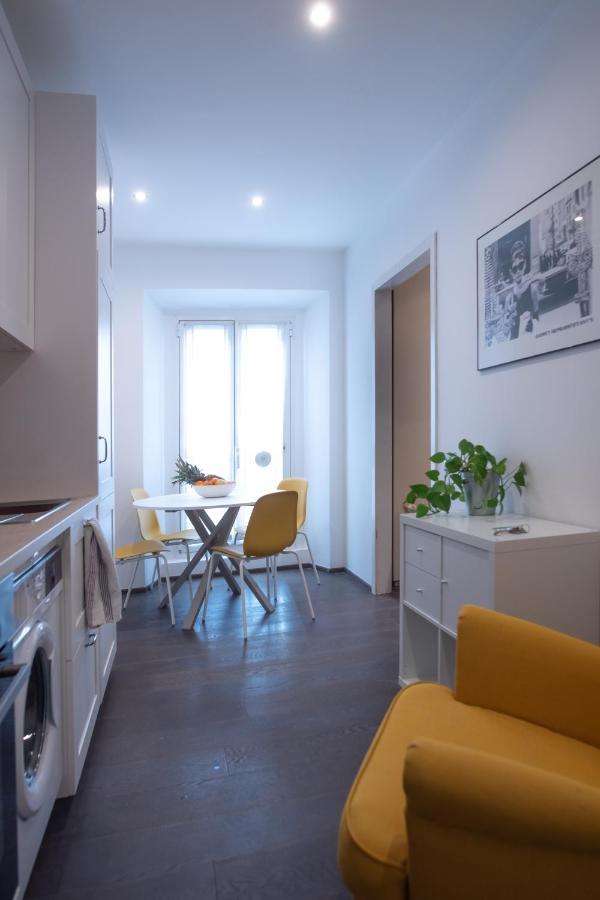 Art & Design On The Corner - Via Savona Milan Apartamento Exterior foto