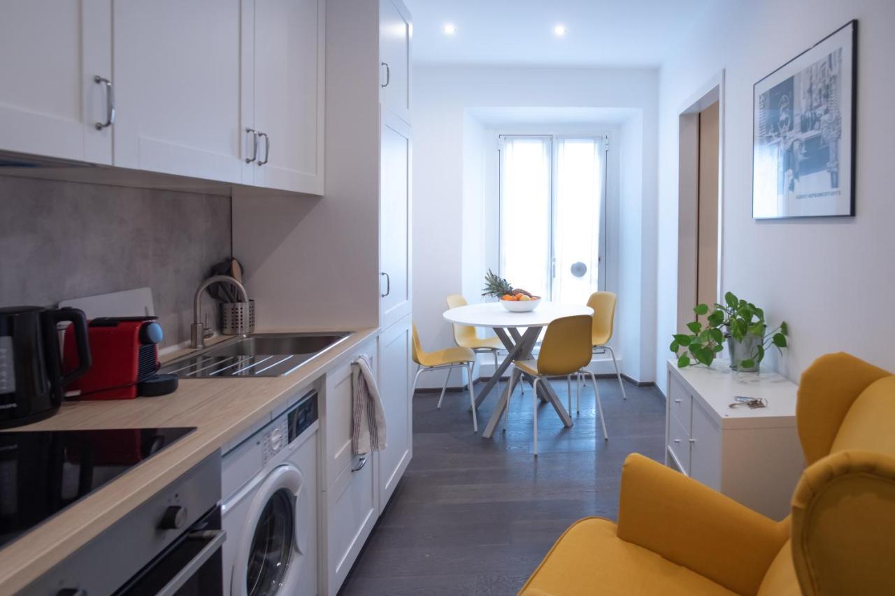 Art & Design On The Corner - Via Savona Milan Apartamento Exterior foto