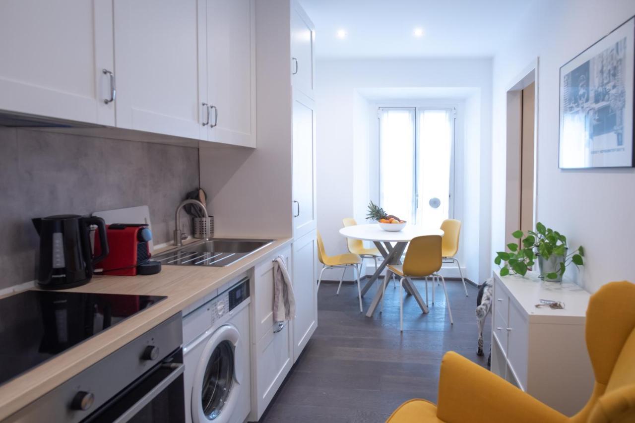 Art & Design On The Corner - Via Savona Milan Apartamento Exterior foto