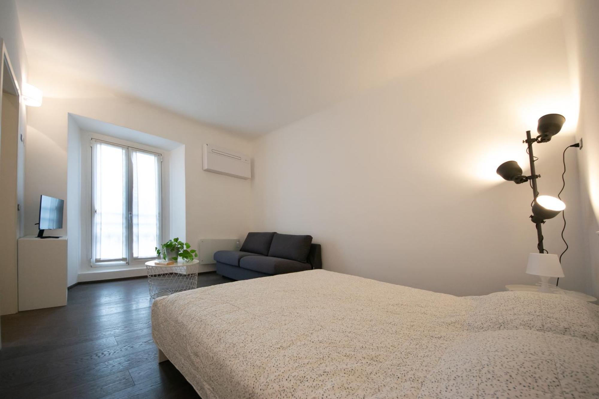 Art & Design On The Corner - Via Savona Milan Apartamento Exterior foto