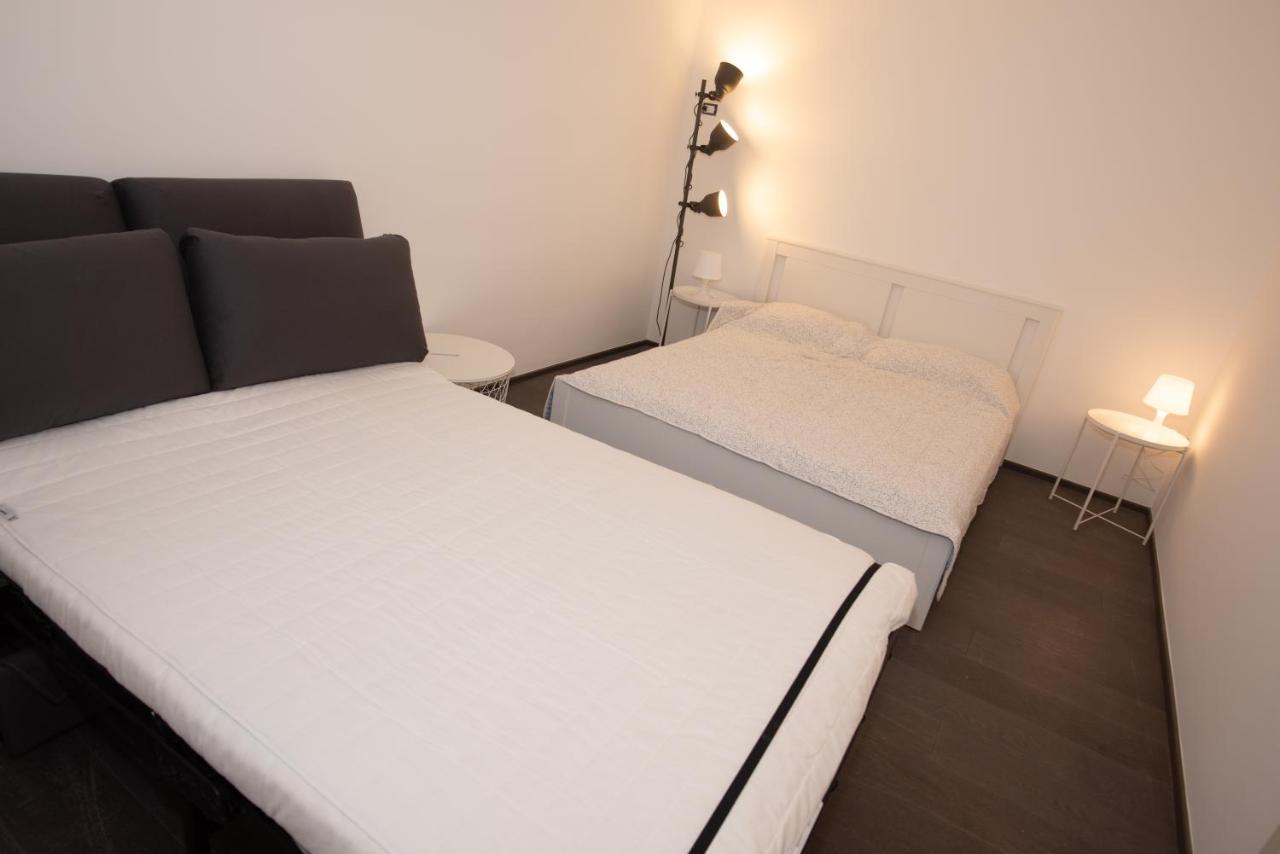 Art & Design On The Corner - Via Savona Milan Apartamento Exterior foto